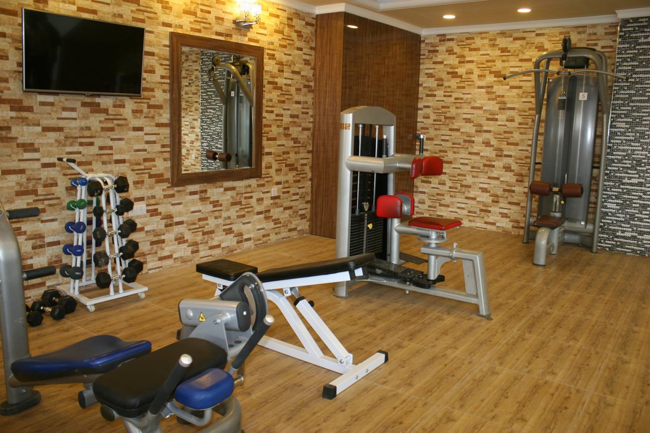 Dream Erbil Hotel Eksteriør bilde