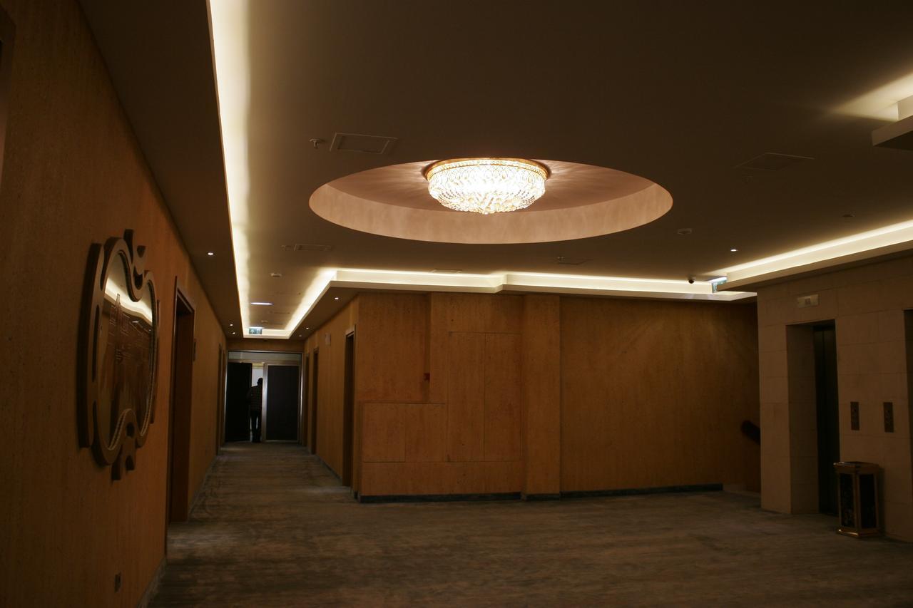 Dream Erbil Hotel Eksteriør bilde