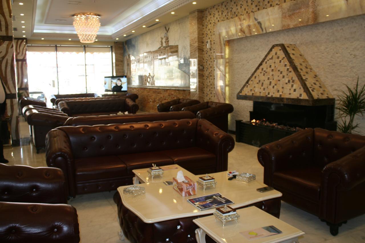 Dream Erbil Hotel Eksteriør bilde