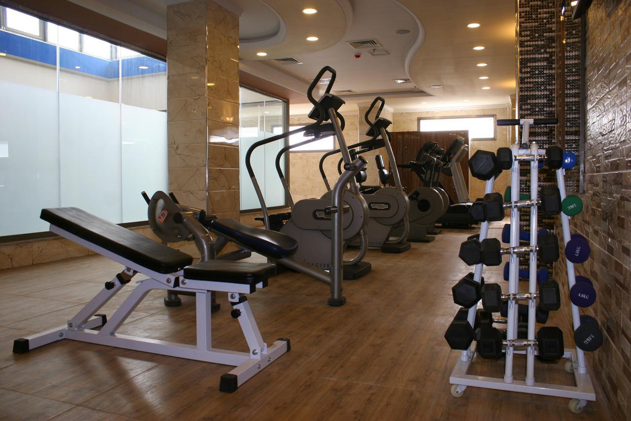 Dream Erbil Hotel Eksteriør bilde