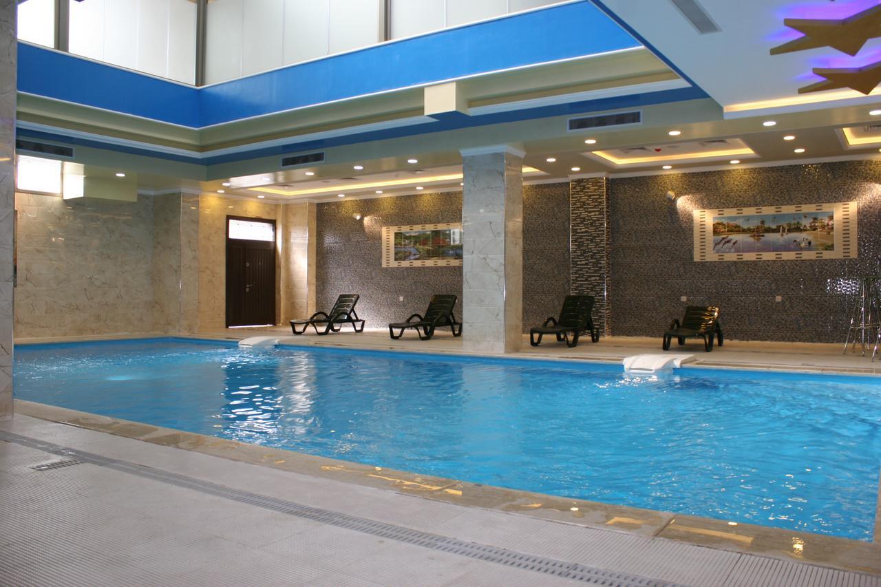Dream Erbil Hotel Eksteriør bilde
