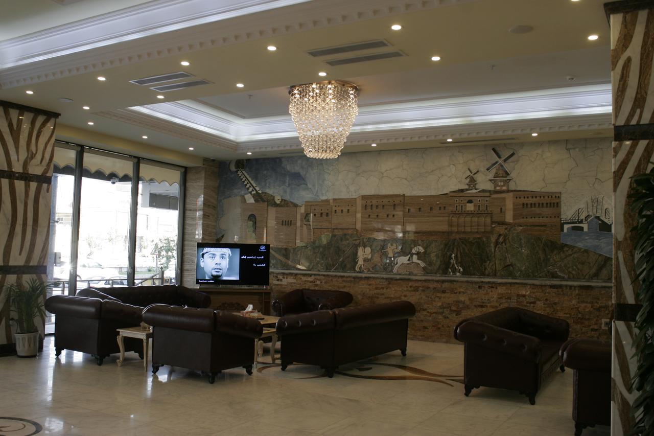 Dream Erbil Hotel Eksteriør bilde