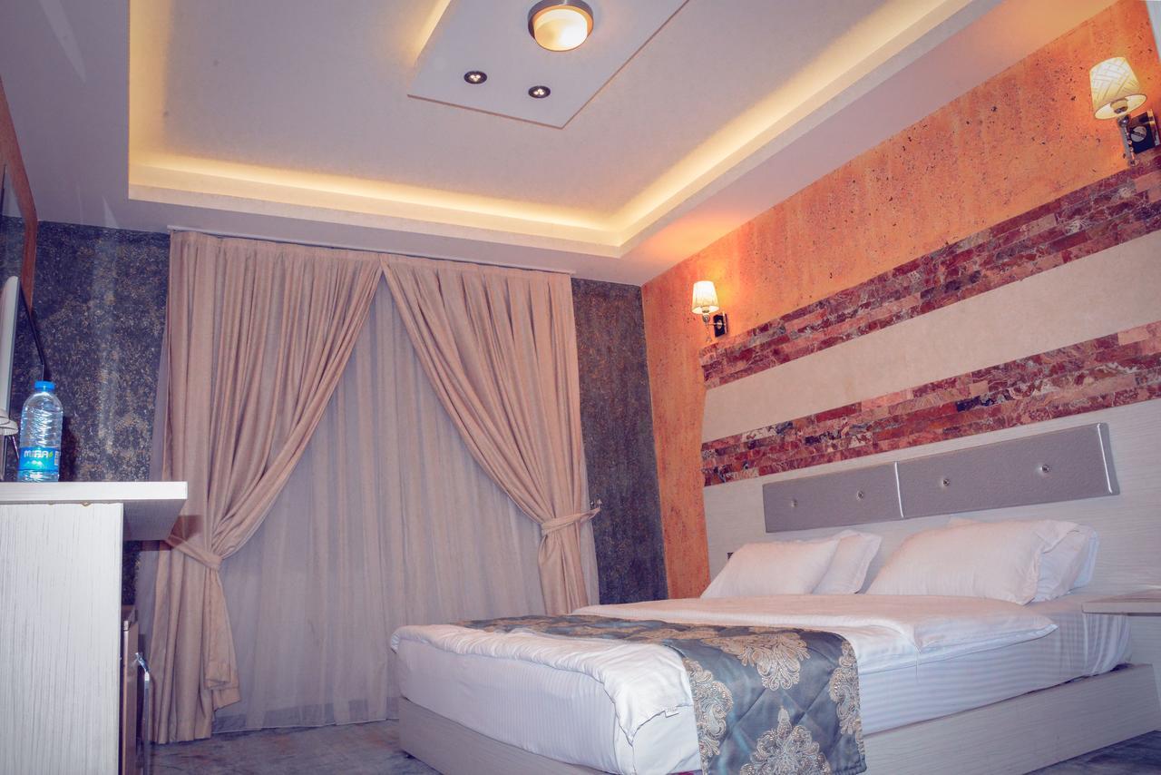 Dream Erbil Hotel Eksteriør bilde