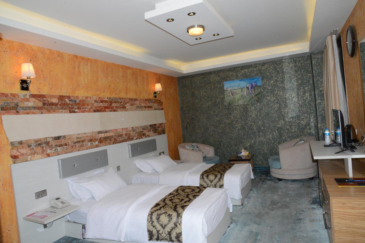 Dream Erbil Hotel Eksteriør bilde
