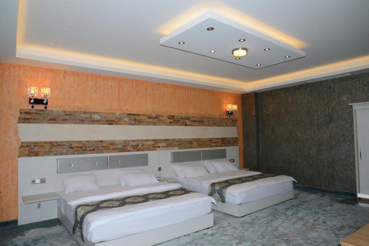 Dream Erbil Hotel Eksteriør bilde