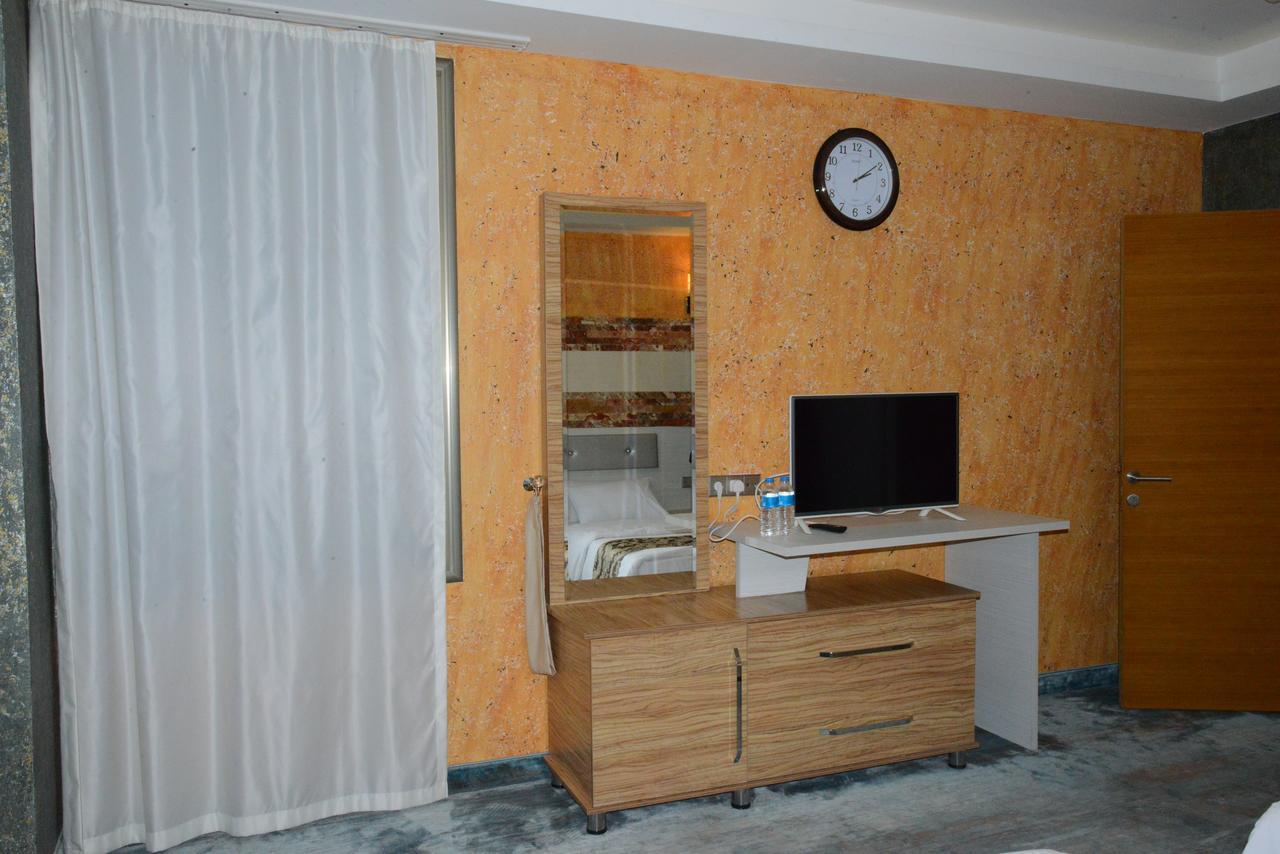 Dream Erbil Hotel Eksteriør bilde