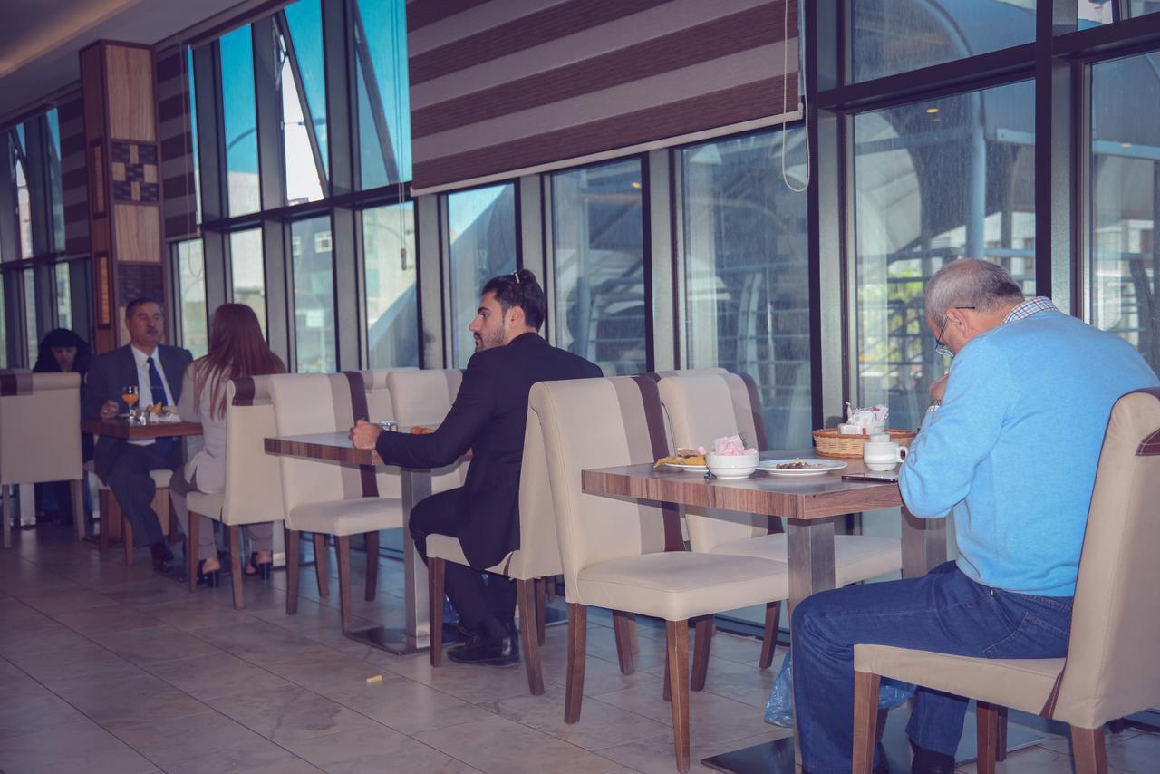 Dream Erbil Hotel Eksteriør bilde