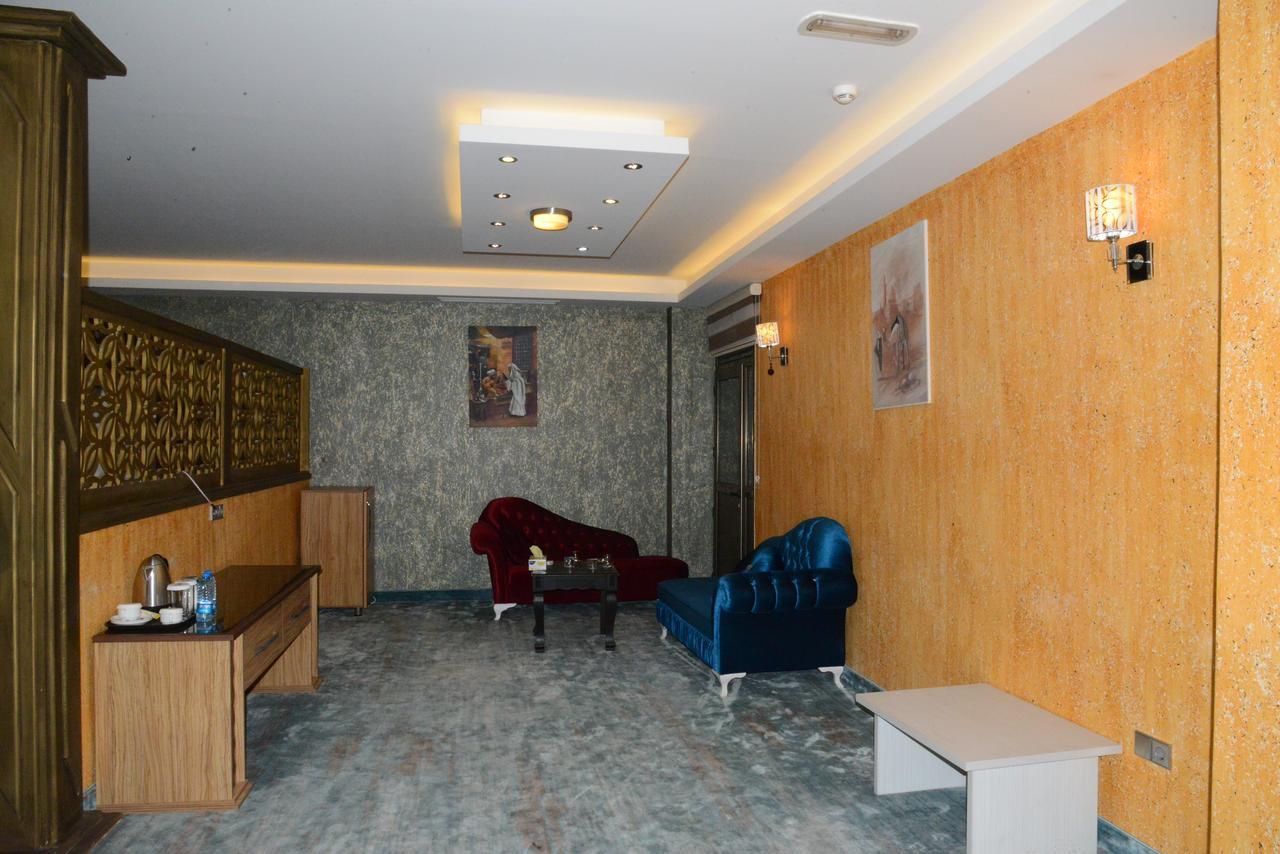 Dream Erbil Hotel Eksteriør bilde