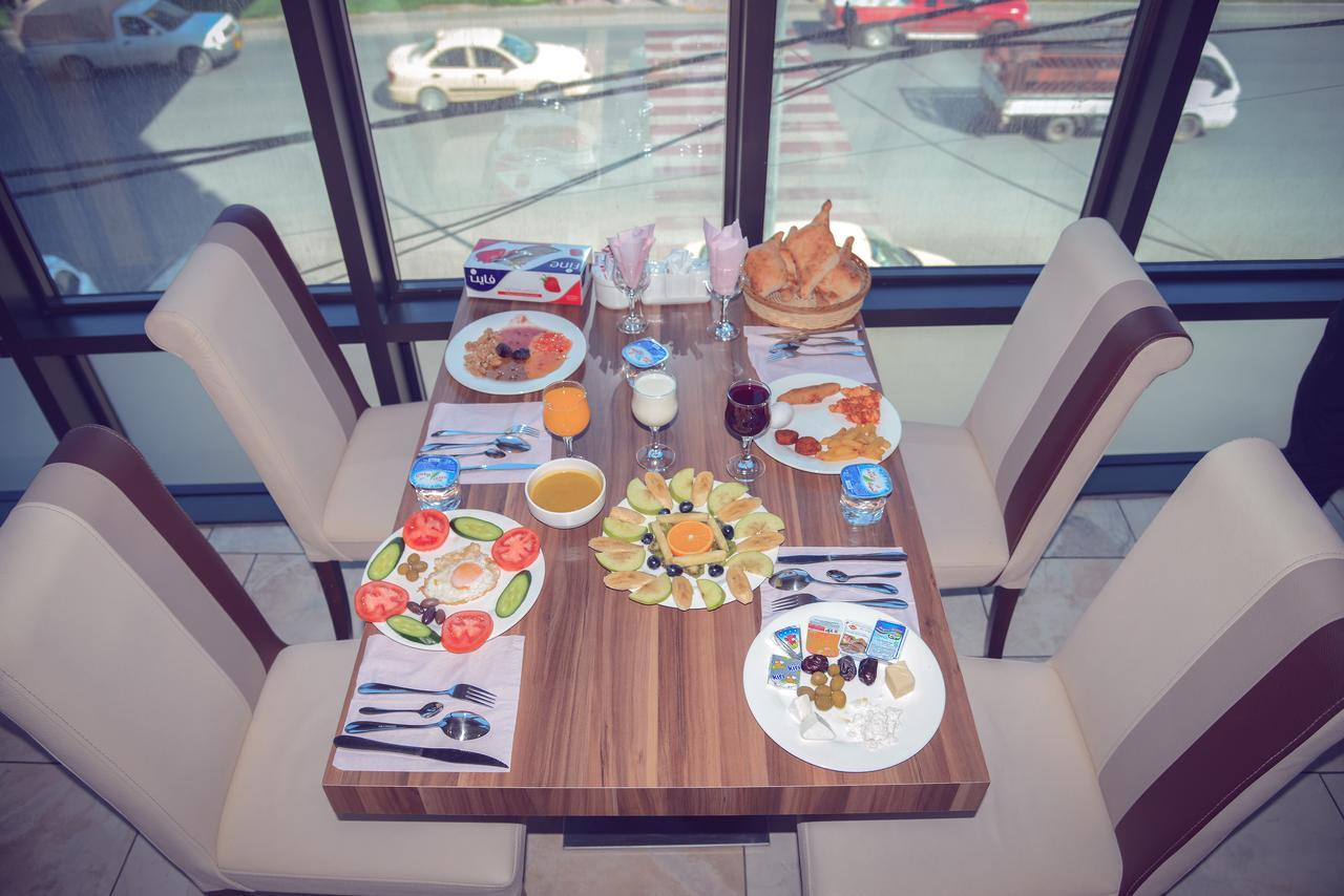 Dream Erbil Hotel Eksteriør bilde