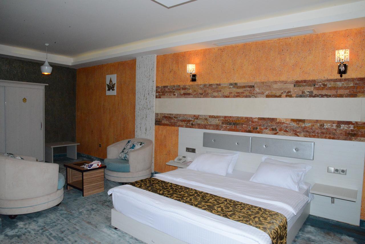 Dream Erbil Hotel Eksteriør bilde