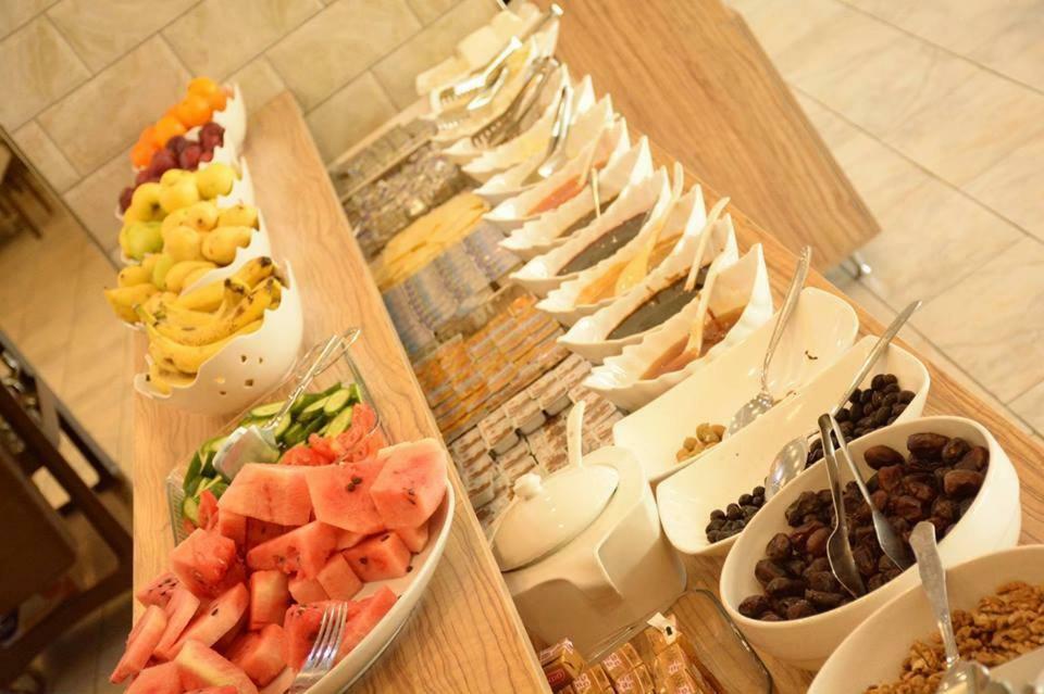 Dream Erbil Hotel Eksteriør bilde